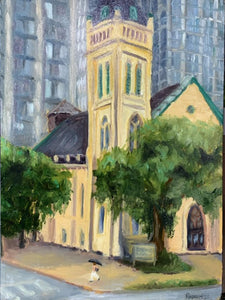 Deborah Popely – Little Church in the Big City