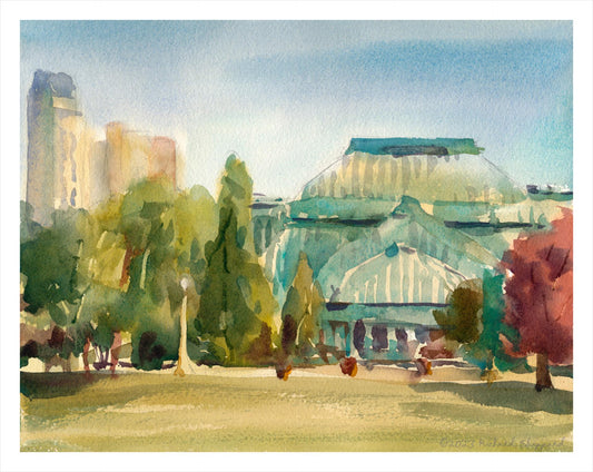 Richard Sheppard – Lincoln Park Conservatory