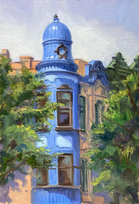Don Yang – Bin #1: Armitage Blue