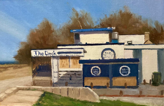 Don Yang – Bin #5: The Dock at Montrose Beach