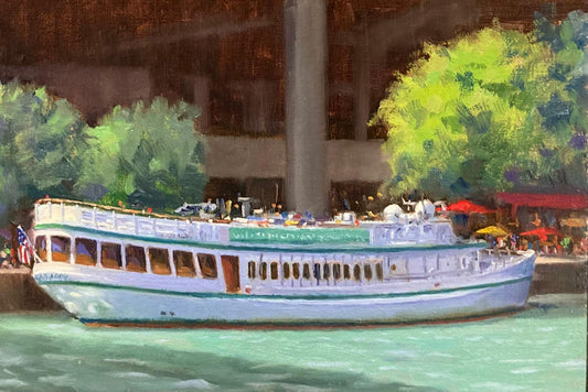 Don Yang – Chicago's First Lady