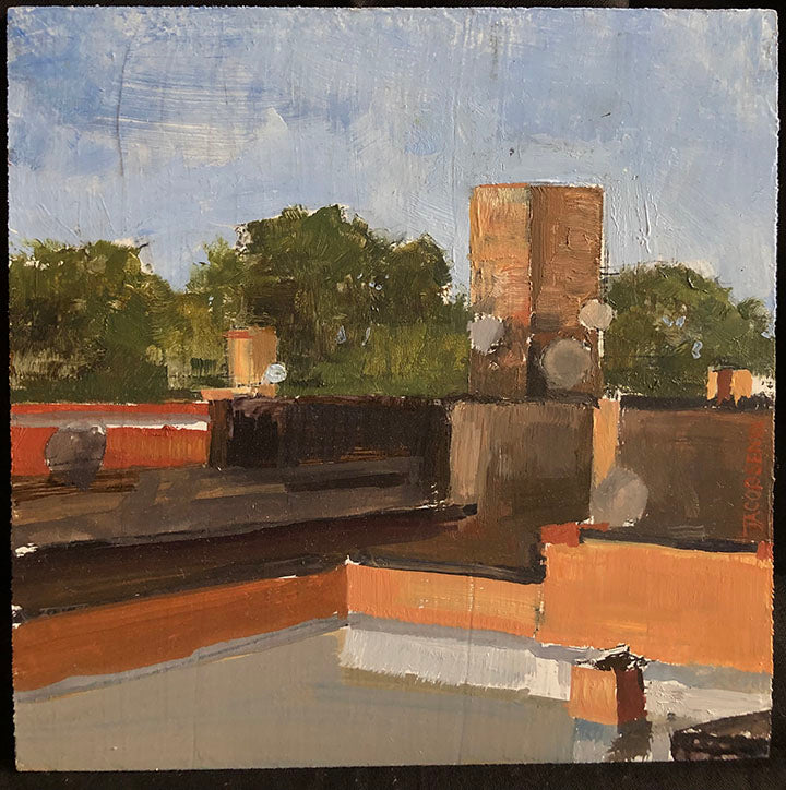 John Jacobsen – Rooftop
