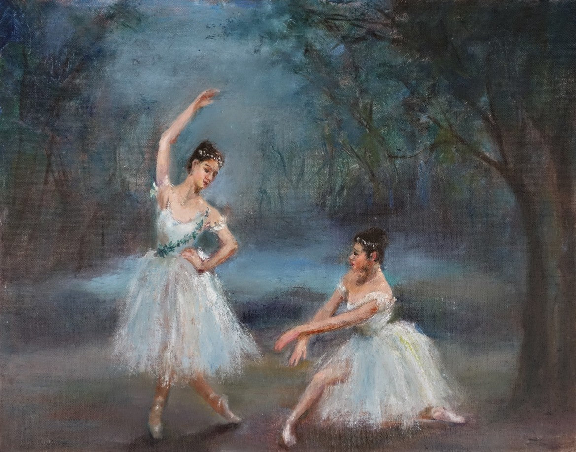 Wei Hsueh - Ballet