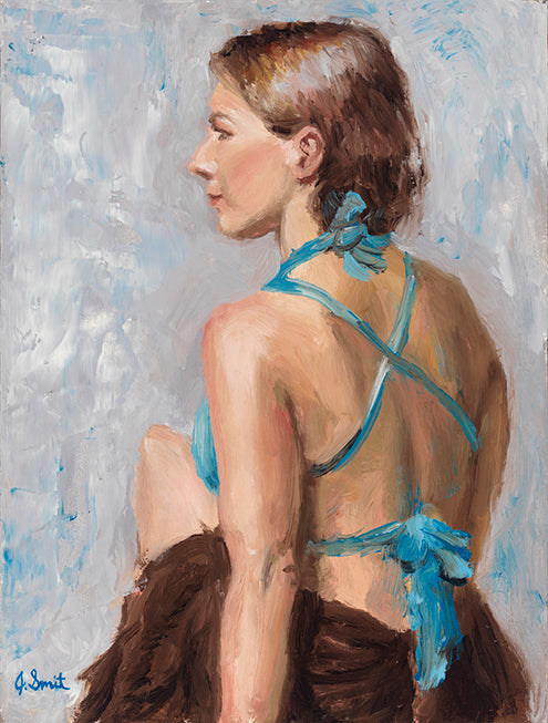 Jessica Smit Mattingly - Summertime