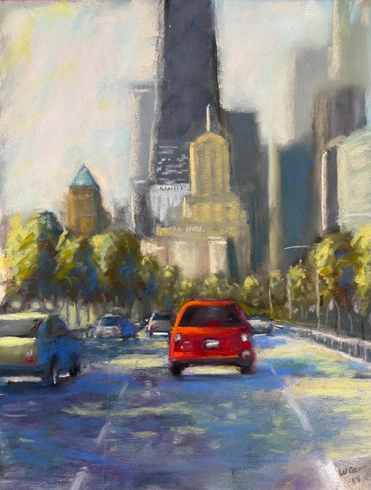 Will Germino - Lake Shore Drive