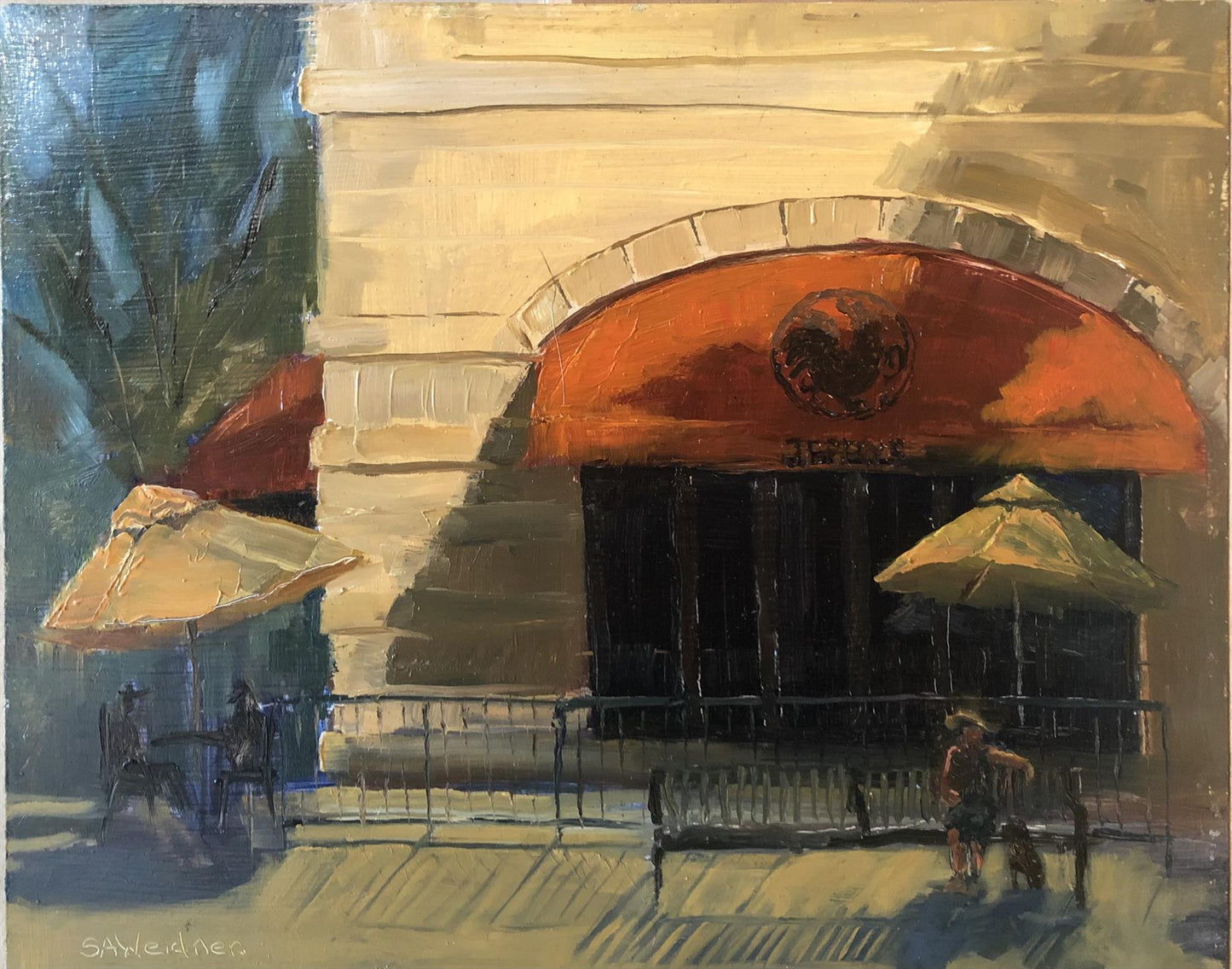 Stephanie Weidner — Jerry's on the Square