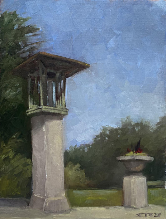 Shannon Burch — Big and Little at Humboldt Park