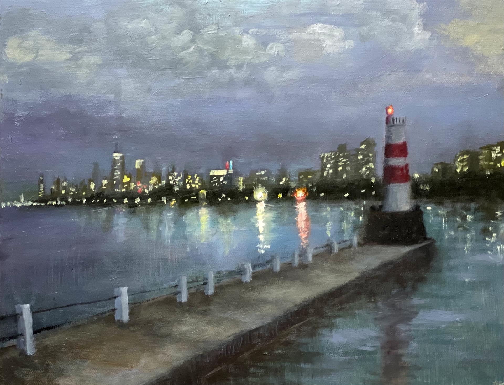 Muriel Christensen — City Light