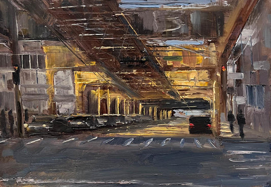 Errol Jacobson — Down the Line