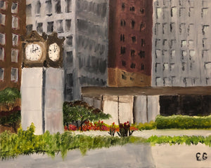 Elizabeth Buckley-Geer — Excelon Plaza