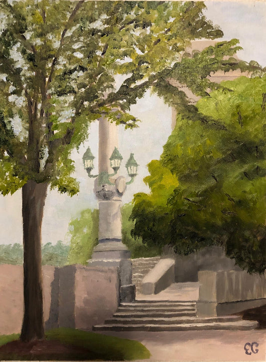 Elizabeth Buckley-Geer — Grant Park