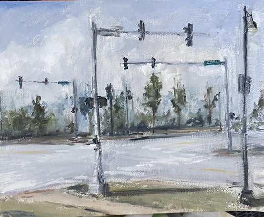 Olga Kornfeld — Intersection