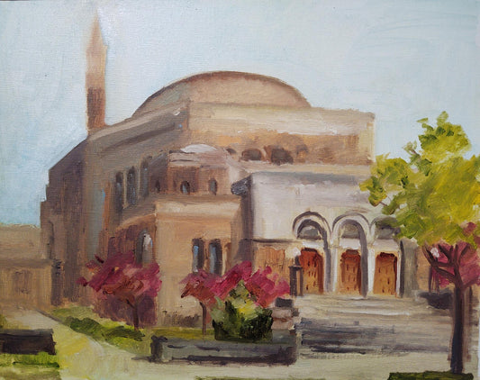 Fabiola Roquena — KAM Isaiah Israel Congregation