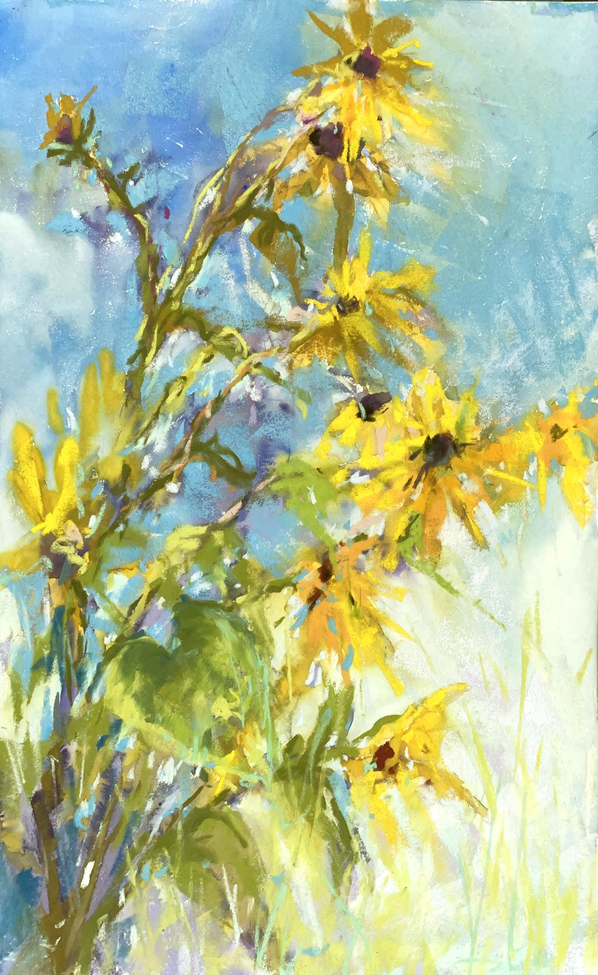 Julie Skoda — Let the Sun Shine
