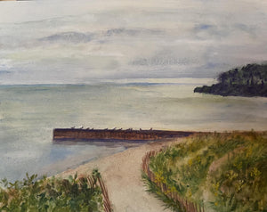 Dorothy Mason — Lighthouse Beach