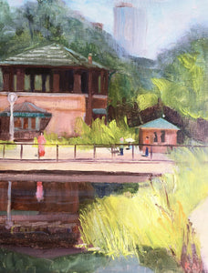 Kerstin Alischoewski — Lincoln Park Ice Cream Shoppe