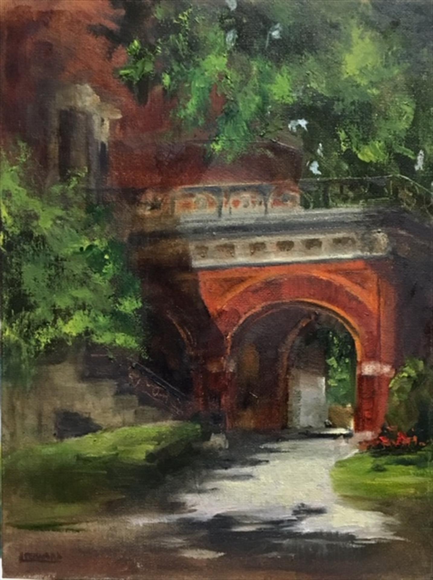 Laurie Kennard — Mansion Arch