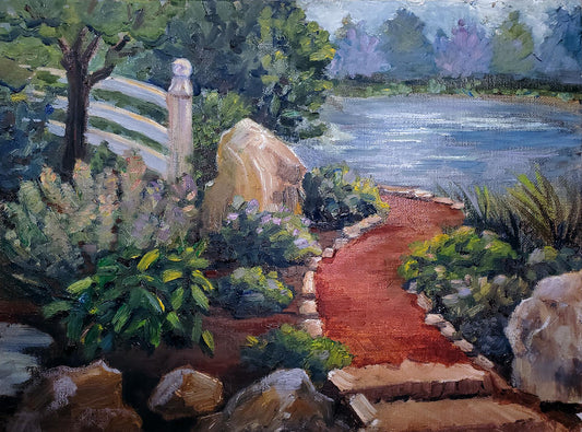 Jill Zylke — Osaka Gardens
