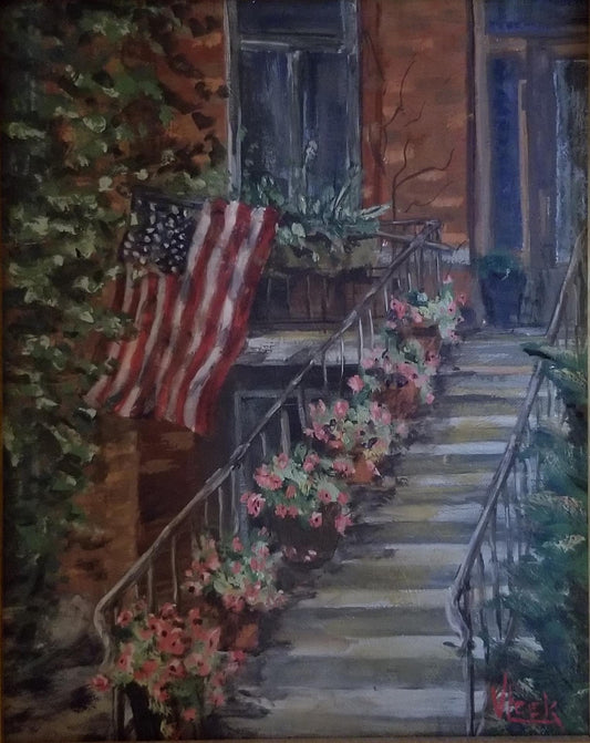 Ray Vlcek — Porch Pride