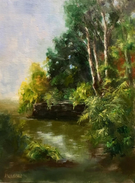 Laurie Kennard — Quiet Pond