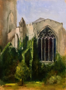 Laurie Kennard — Rockefeller Chapel
