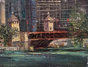 Errol Jacobson — Sunday on the River