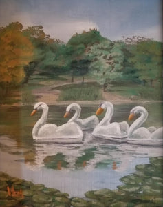 Ray Vlcek — Swans