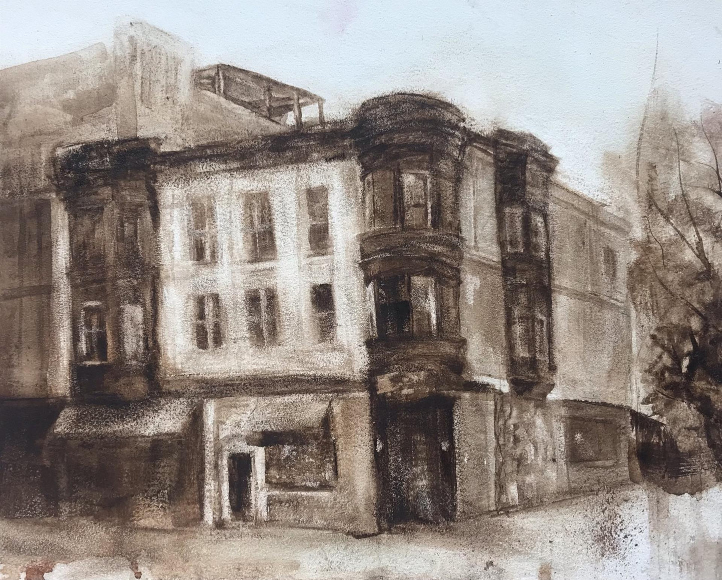 Ann Speltz — Tuco and Blondie, Southport, Chicago