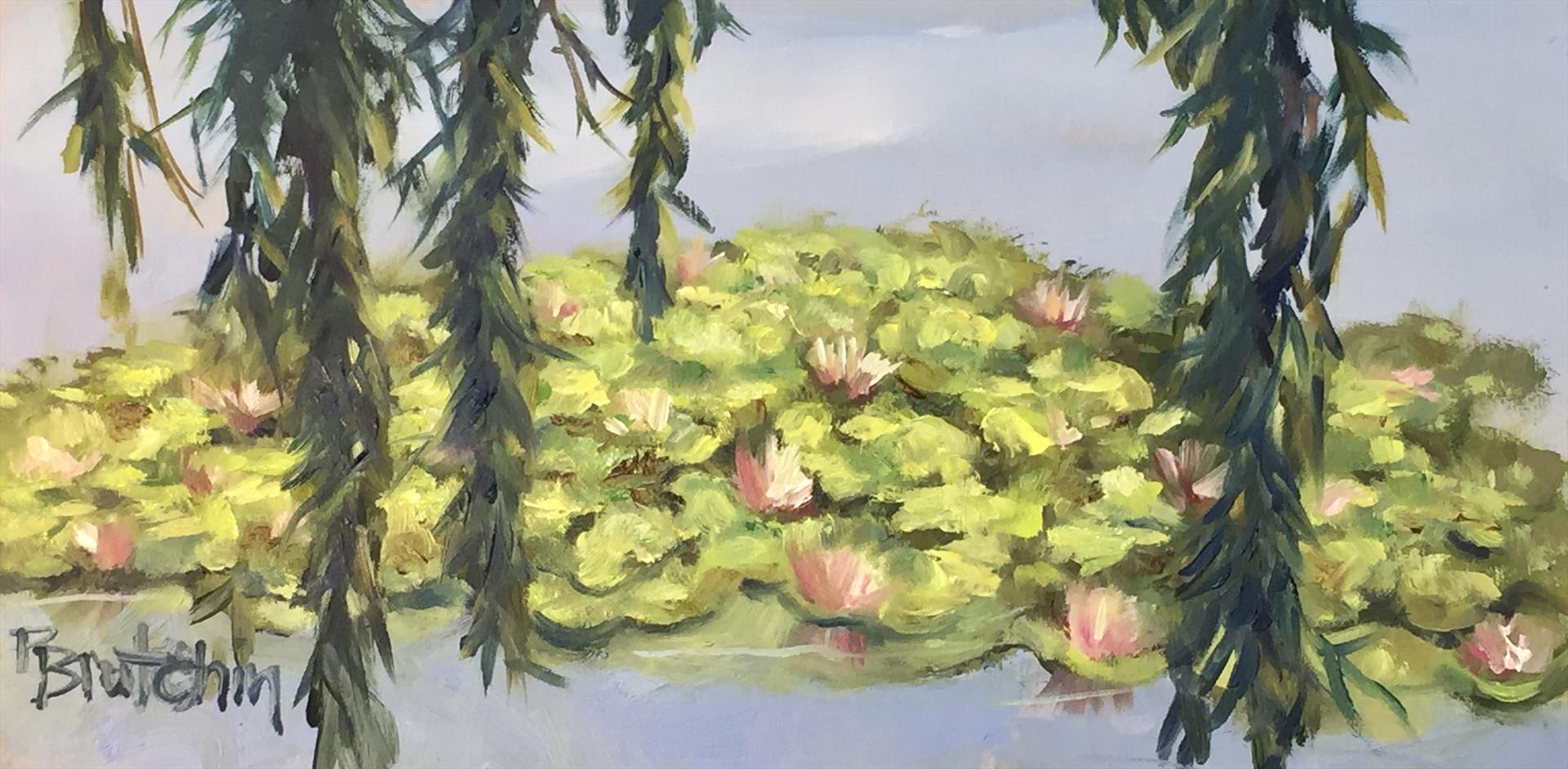 Pat Brutchin — Water Lilies