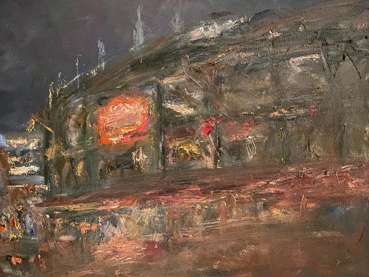 Josh Chang — Wrigleyville