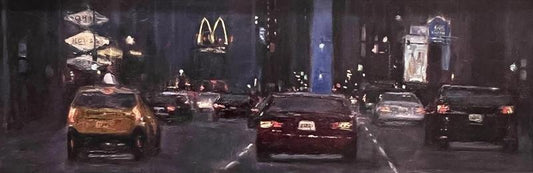 Errol Jacobson — Chicago Nights