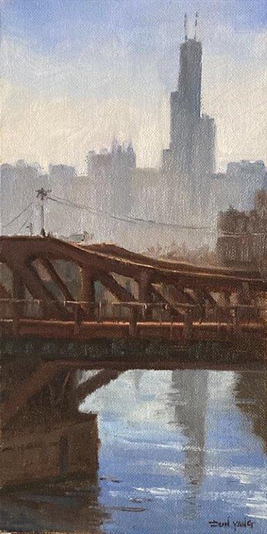 Don Yang — Good Morning Chicago