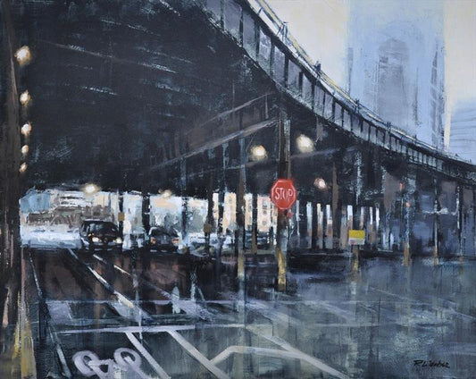R.L. Weber — In Out and Under