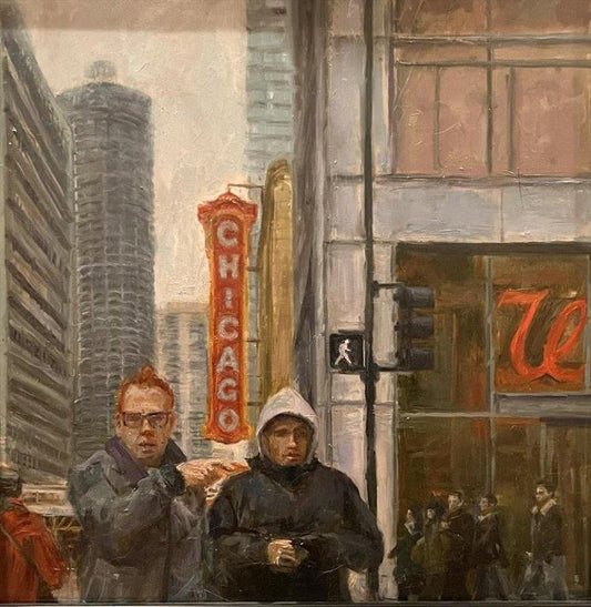 Errol Jacobson — My Kind of Town