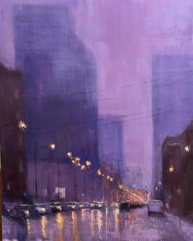 Errol Jacobson — Purple Rain