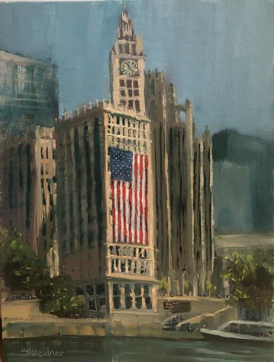 Stephanie Weidner — Wrigley Celebrates the Fourth