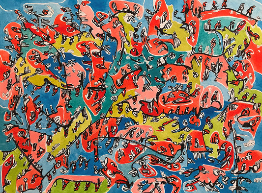 Henry Bolzon - Rivulets of Desire