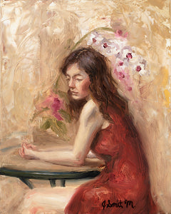 Jessica Smit Mattingly - Orchid