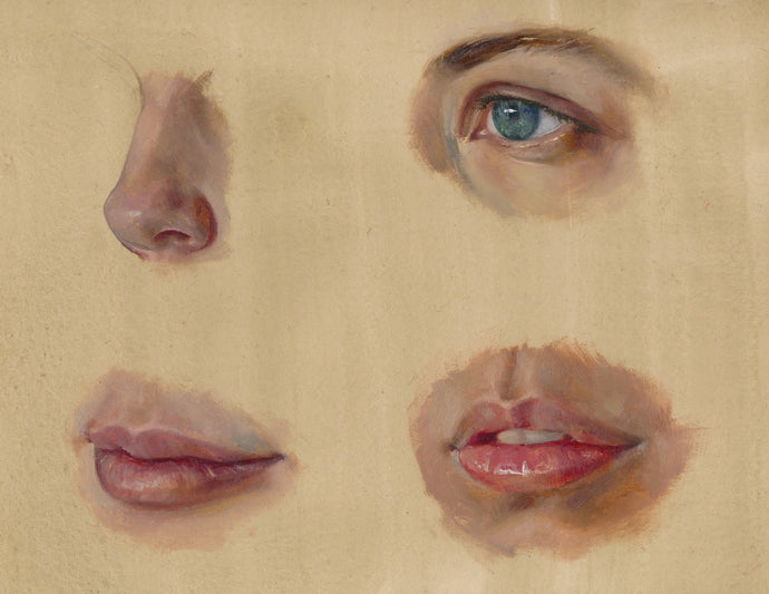 Andrew S. Conklin - Study of Features
