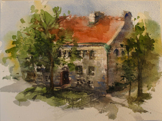 Maria Delton — Glessner House