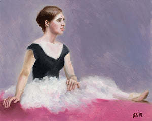 Jessica Smit Mattingly - Ballerina