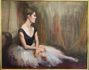 Myungeun Rhie - Ballerina