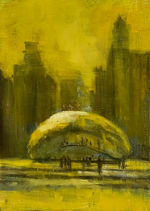 Errol Jacobson - The Bean Variation in Yellow