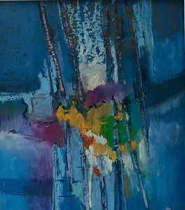 Anne Marie Piemonte - Blue Lagoon