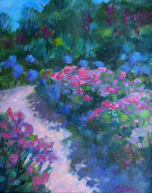 Bobbie Puttrich – Garden Path