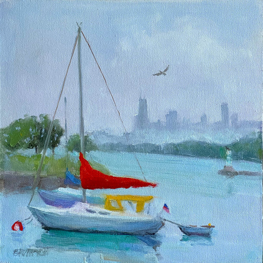 Bobbie Puttrich – Montrose Harbor