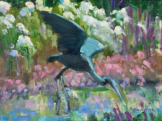 Bobbie Puttrich – The Crane