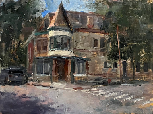 Errol Jacobson - Bucktown Corner