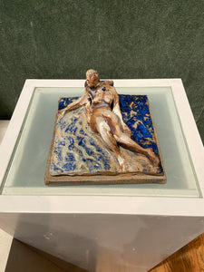 Claire Berger - Reclining Figure #2