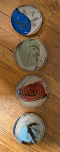 Claire Berger - Set of 4 dishes